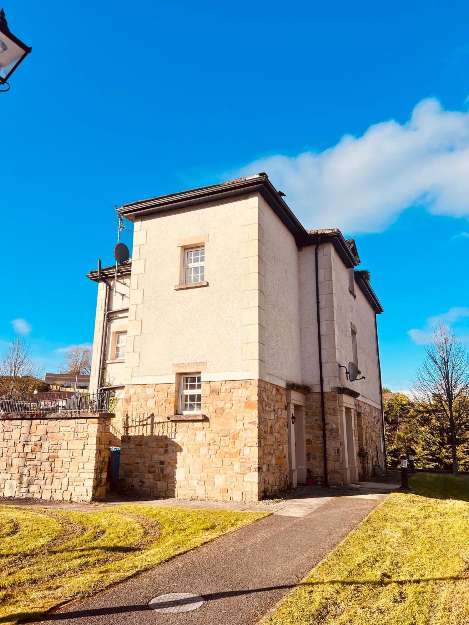 Lakeland Living - Devenish Manor Enniskillen Exterior foto